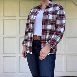 Lucky Brand Christmas Flannel